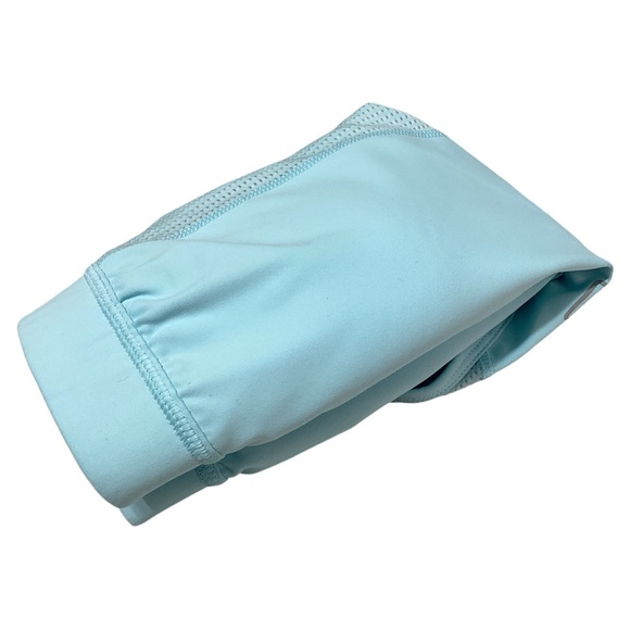 Fila Sport Women’s Medium Impact Racerback Keyhole Padded Blue Sport Bra Size 2X - Picture 15 of 15